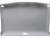 ABS Headliner Board [ 1982 - 1993 ] Chevy S10 Mid Size Pickup Standard Cab